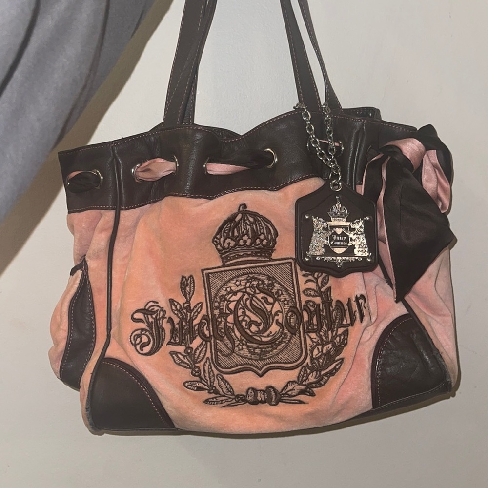 Juicy couture bag!